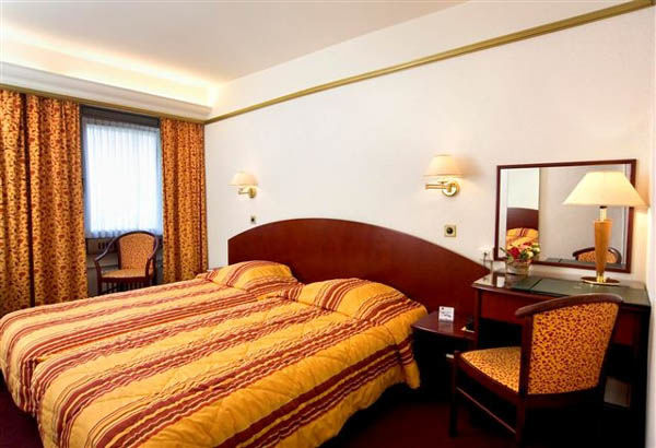 Hotel Astoria Geneva Bilik gambar
